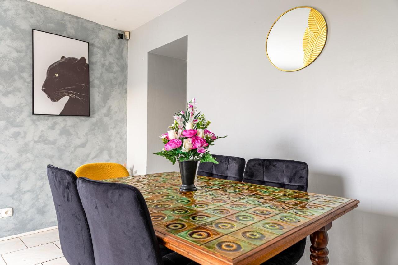 Вилла Location Cosy Paris Сен-Мишель-сюр-Орж Экстерьер фото