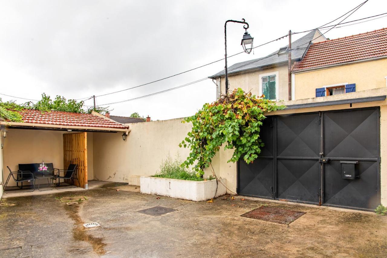 Вилла Location Cosy Paris Сен-Мишель-сюр-Орж Экстерьер фото